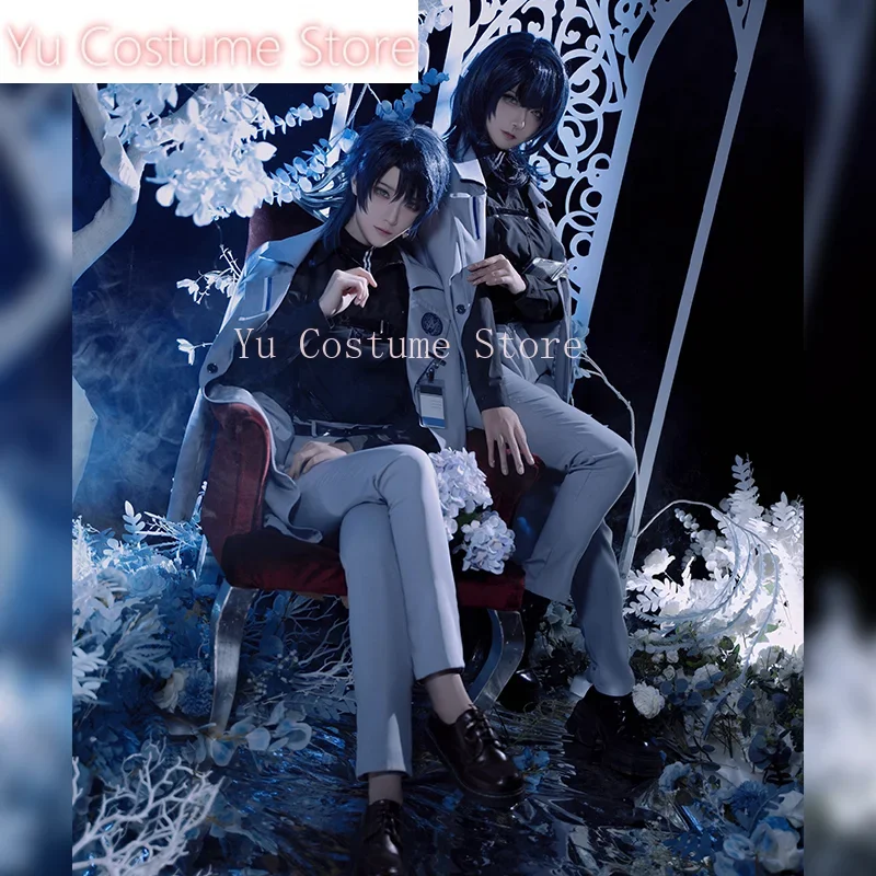 Path To Nowhere Managing Director Trench Coat Cape Cosplay Costume Cos Game Anime Party Uniform Hallowen Play Role Clothes
Path To Nowhere Managing Director Trench Coat Cape Cosplay Costume Cos Game Anime Party Uniform Hallowen Play Role Clothes