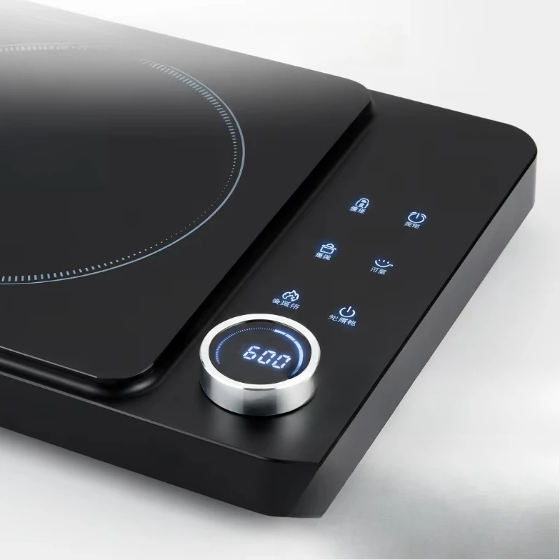 Popular mini size portable fire boiler knob OEM/ODM 220/240V electric single stove induction cooker, suitable for home and hotel
Popular mini size portable fire boiler knob OEM/ODM 220/240V electric single stove induction cooker, suitable for home and hotel