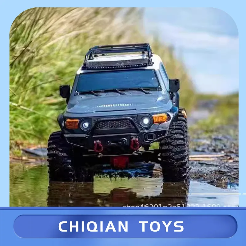 RGT RTR масштаб 1/10, электрический радиоуправляемый гусеничный внедорожник EX86120, дистанционное управление, приводной полноприводный игрушечный автомобиль, имитационная модель
RGT RTR масштаб 1/10, электрический радиоуправляемый гусеничный внедорожник EX86120, дистанционное управление, приводной полноприводный игрушечный автомобиль, имитационная модель