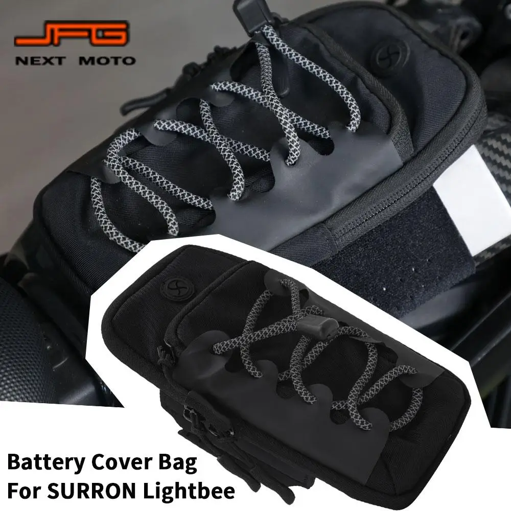For Surron Lightbee S/X Battery Cover BAG Motorcycle Guard Pack Storage Bag Backpack Parts Electric Dirt Bike Ebike Enduro
For Surron Lightbee S/X Battery Cover BAG Motorcycle Guard Pack Storage Bag Backpack Parts Electric Dirt Bike Ebike Enduro