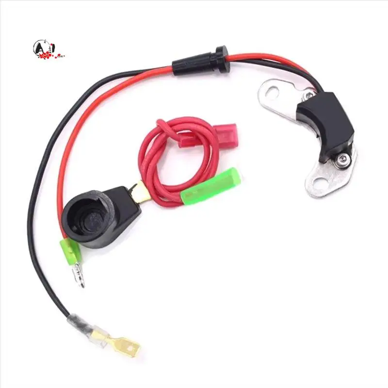 A10E-Distributor Electronic IGNITION KIT For AUSTIN MINI 0.9 1969 1970 1971 1972 1973 1974 1975 -1985 45D4 45D 4 Cyliners
A10E-Distributor Electronic IGNITION KIT For AUSTIN MINI 0.9 1969 1970 1971 1972 1973 1974 1975 -1985 45D4 45D 4 Cyliners