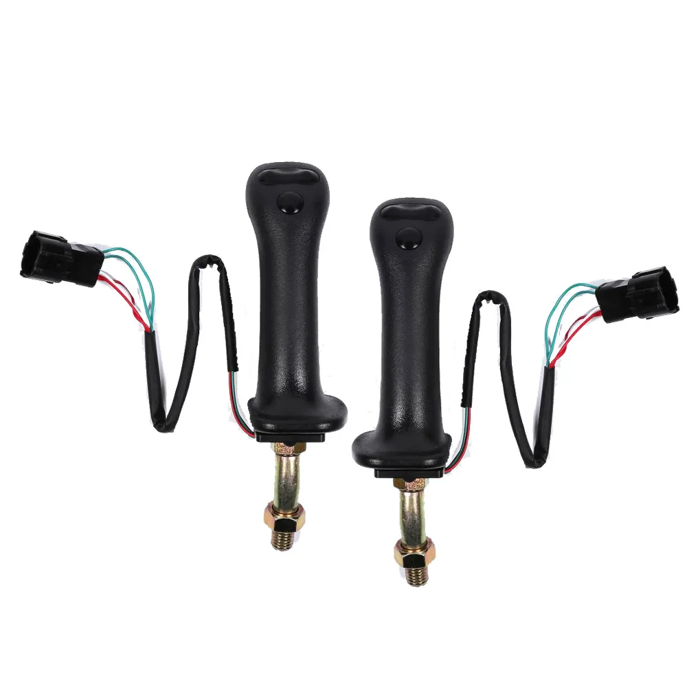 Excavator Joystick Assy for Handle Gears 3 Buttons for Doosan DH DX150 215 225 300 370-9C Excavator Glue Control Rod Accessories
Excavator Joystick Assy for Handle Gears 3 Buttons for Doosan DH DX150 215 225 300 370-9C Excavator Glue Control Rod Accessories