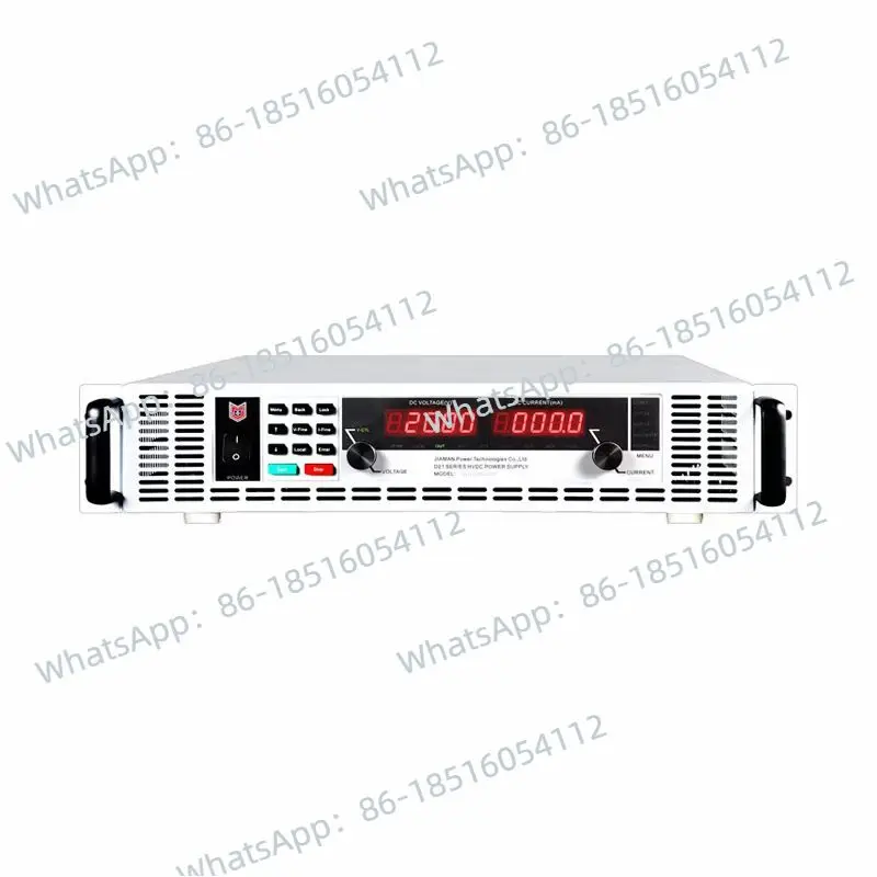 -3000 В, 2 кВт, источник питания HVDC, высокоточный программируемый регулятор напряжения, выходный интерфейс 2U, объем SHV
-3000 В, 2 кВт, источник питания HVDC, высокоточный программируемый регулятор напряжения, выходный интерфейс 2U, объем SHV
