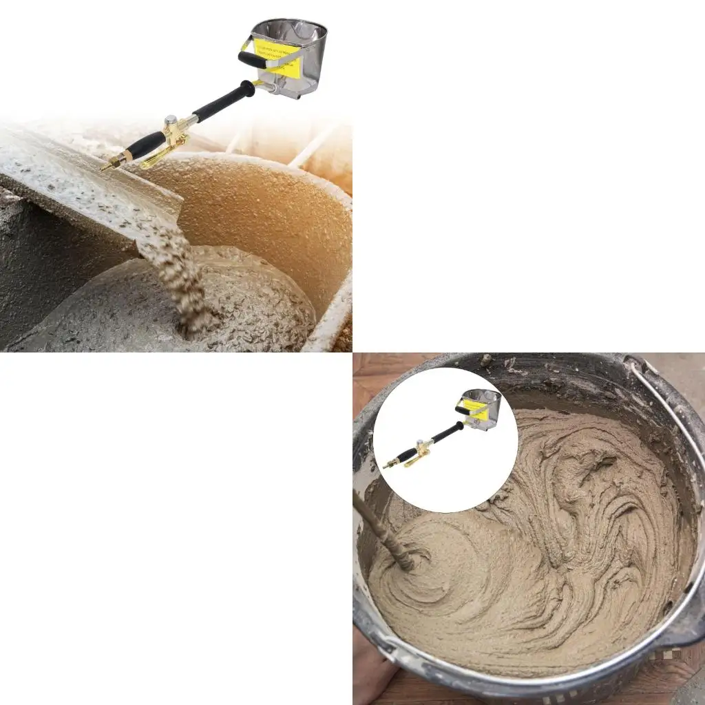 Pneumatic Cement Mortar Sprayer Special Putty Sprayer Machine For Roof
Pneumatic Cement Mortar Sprayer Special Putty Sprayer Machine For Roof