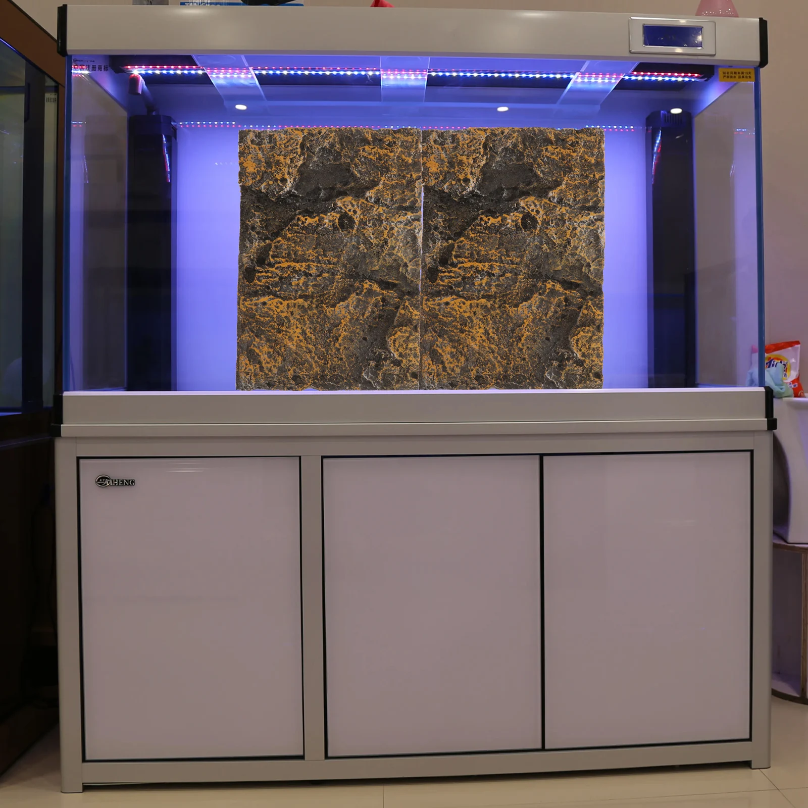 Reptile Enclosure Rock Decorative Panels Rocks Fish Tank Aquarium Background Plastic
Reptile Enclosure Rock Decorative Panels Rocks Fish Tank Aquarium Background Plastic