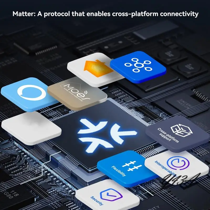 Y43A-Tuya Matter Wifi Smart Switch EU Version Button Light Switch Work With Alexa/Google Home/ Home/Smartthings
Y43A-Tuya Matter Wifi Smart Switch EU Version Button Light Switch Work With Alexa/Google Home/ Home/Smartthings