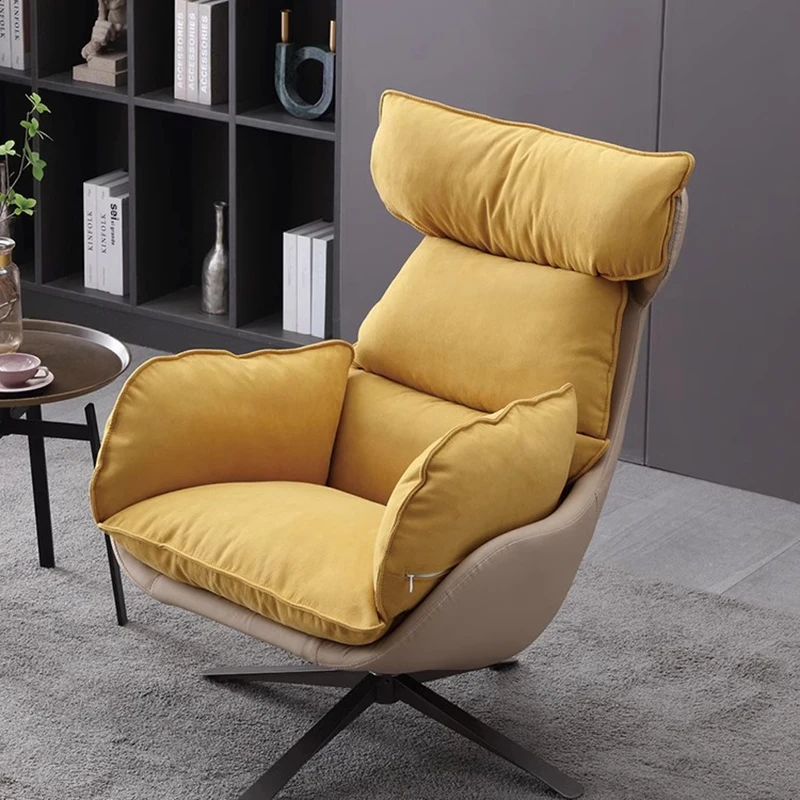 Unique Yellow Chairs Restaurant French Hotel Back Rest Nordic Reading Chair Armrests Office Fauteuil Salon Home Decoration
Unique Yellow Chairs Restaurant French Hotel Back Rest Nordic Reading Chair Armrests Office Fauteuil Salon Home Decoration