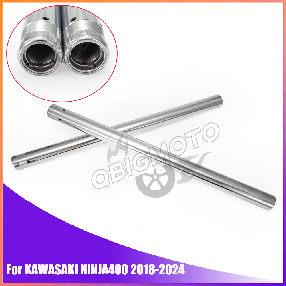 Front Suspension Fork Inner Tubes Pipes For KAWASAKI Z400 NINJA400 NINJA 400 2018 2019 2020 2021 2022 2023 2024 Shock Bars
Front Suspension Fork Inner Tubes Pipes For KAWASAKI Z400 NINJA400 NINJA 400 2018 2019 2020 2021 2022 2023 2024 Shock Bars