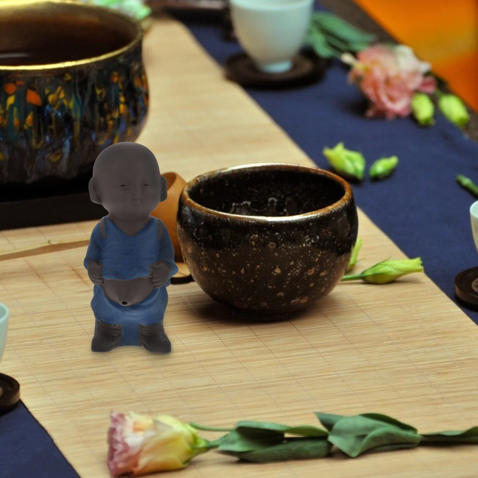 Funny Shape Tea Strainer Loose Infuser Ceramic Accessories Creative Novelty Reusable Cute Leaf
Funny Shape Tea Strainer Loose Infuser Ceramic Accessories Creative Novelty Reusable Cute Leaf