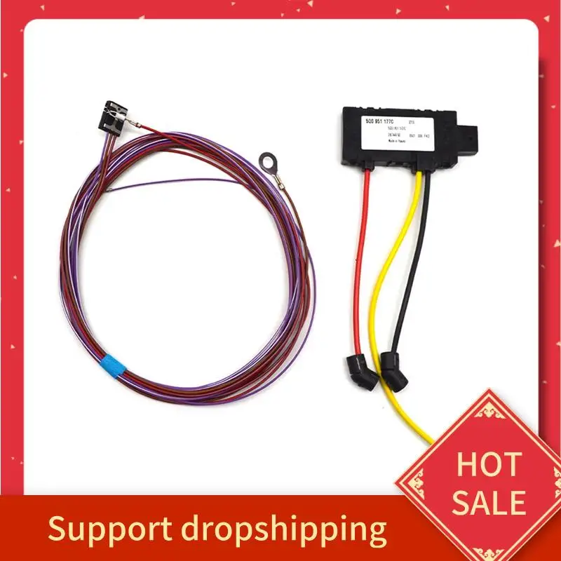 B44C Interior Anti-Theft Alarm Device Ultrasonic Sensors 5Q0 951 177 C / 5Q0951177C For A4 A5 A6 A7 A8 Q5 Q7 Q8
B44C Interior Anti-Theft Alarm Device Ultrasonic Sensors 5Q0 951 177 C / 5Q0951177C For A4 A5 A6 A7 A8 Q5 Q7 Q8