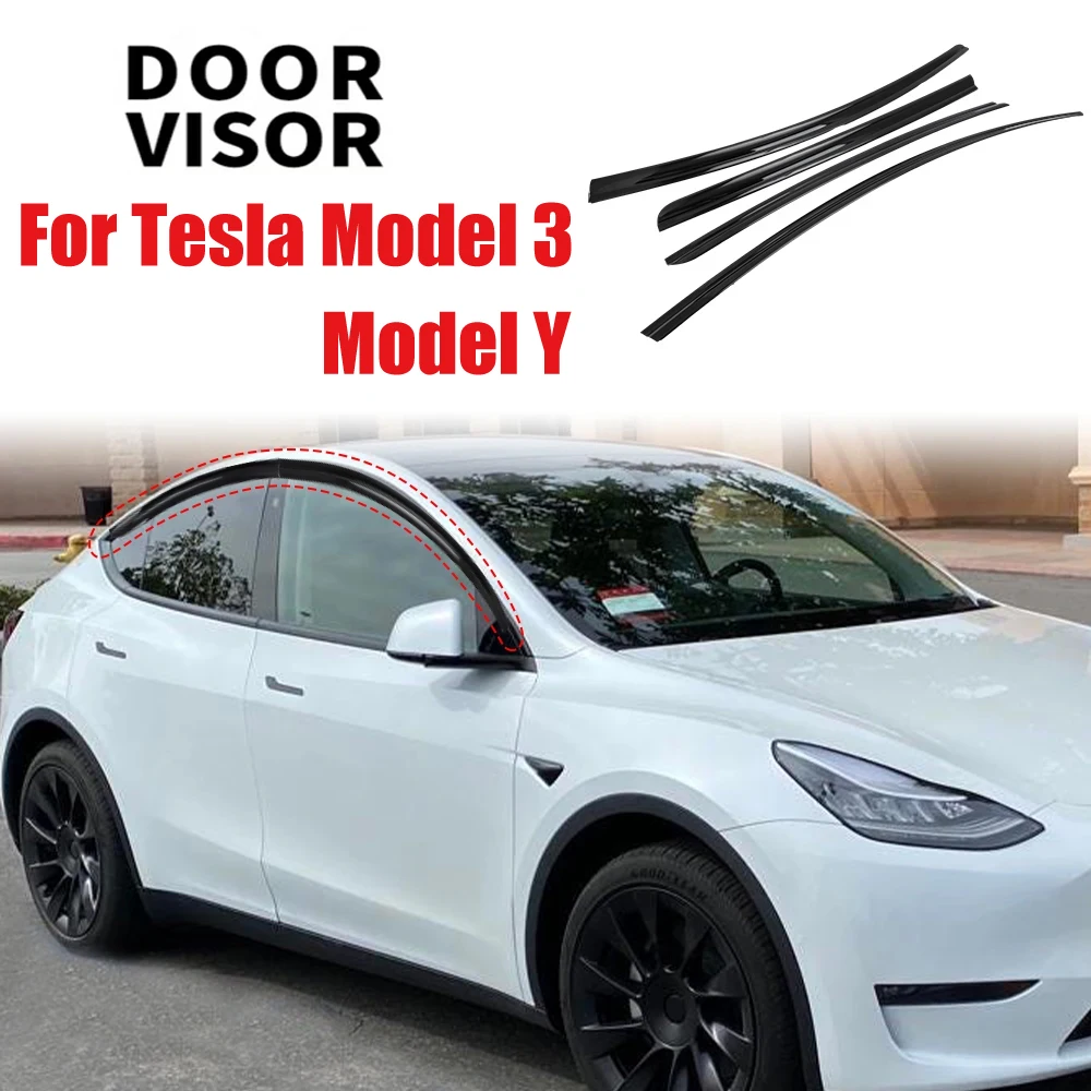 Для Tesla Model 3 Model Y Дефлектор вентиляционного отверстия Вентиляционный козырек Дефлектор бокового окна Полоса от дождя Для модели 3 Y Автомобильный аксессуар
Для Tesla Model 3 Model Y Дефлектор вентиляционного отверстия Вентиляционный козырек Дефлектор бокового окна Полоса от дождя Для модели 3 Y Автомобильный аксессуар