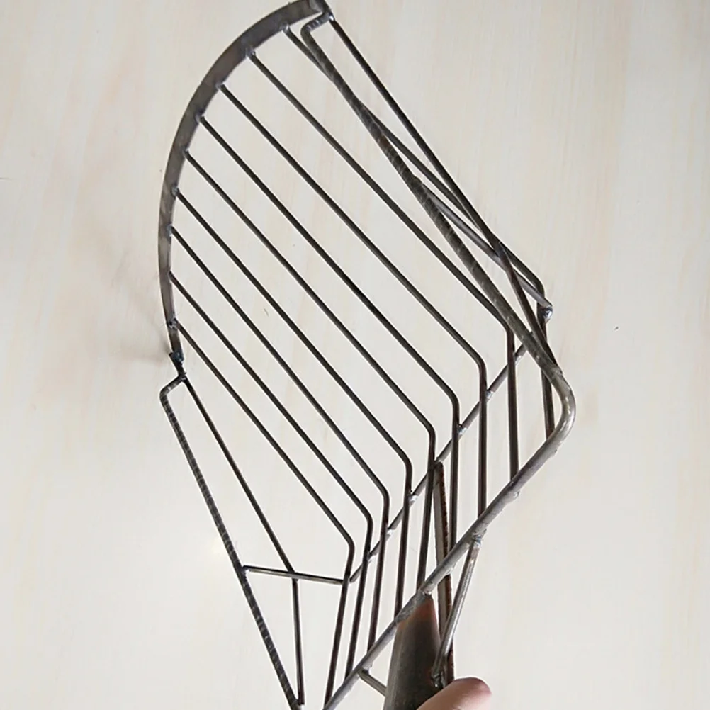 1Pcs Sturdy Corn Shovel Practical Iron Spade Comfortable Grip Efficient Use in Many Places Farm Shovel Multifunctional Spade
1Pcs Sturdy Corn Shovel Practical Iron Spade Comfortable Grip Efficient Use in Many Places Farm Shovel Multifunctional Spade