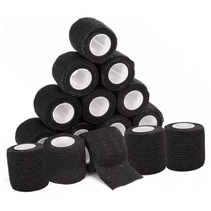 Disposable Durable Self Adhesive Elastic Wrap Bandage, Good Flexibility For Daily Daily Tool Outer Wrapping Fixing
Disposable Durable Self Adhesive Elastic Wrap Bandage, Good Flexibility For Daily Daily Tool Outer Wrapping Fixing