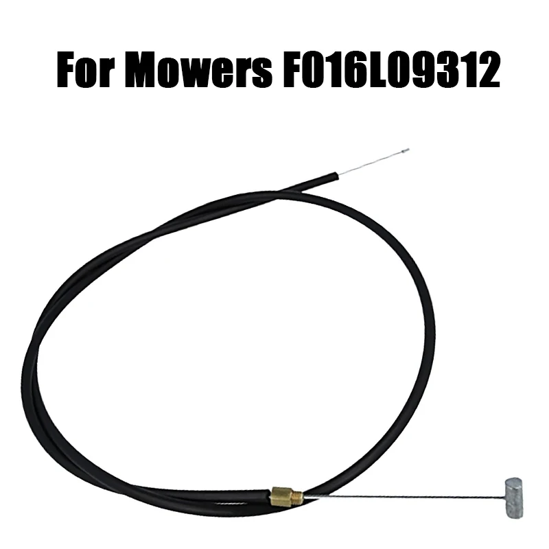 1Pc Clutch Cable Fits For QUALCAST SUFFOLK PUNCH 30s 35s 35SK Mowers Grass Cutter F016L09312 Garden Tools
1Pc Clutch Cable Fits For QUALCAST SUFFOLK PUNCH 30s 35s 35SK Mowers Grass Cutter F016L09312 Garden Tools