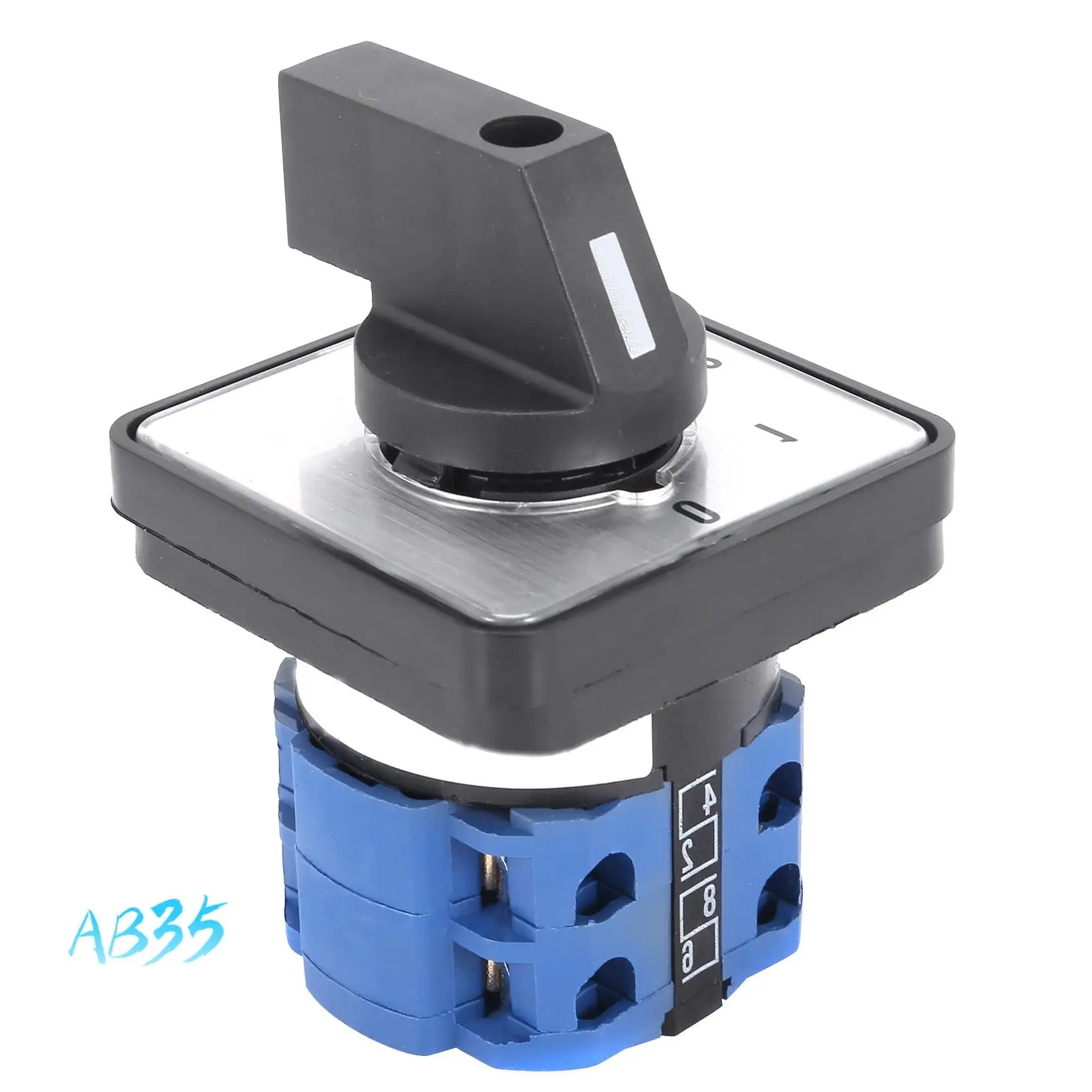 AB35-660V 20A переключатель 4-позиционный 2-полюсный поворотный селектор универсальный поворотный кулачковый переключатель электродвигатель реверсивный переключатель
AB35-660V 20A переключатель 4-позиционный 2-полюсный поворотный селектор универсальный поворотный кулачковый переключатель электродвигатель реверсивный переключатель