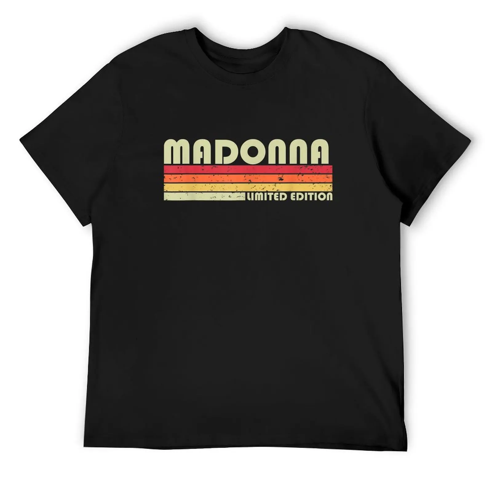 MADONNA имя персонализированная ретро винтажная футболка 80-х 90-х годов на день рождения для мальчика новое издание дизайнерская футболка мужская
MADONNA имя персонализированная ретро винтажная футболка 80-х 90-х годов на день рождения для мальчика новое издание дизайнерская футболка мужская