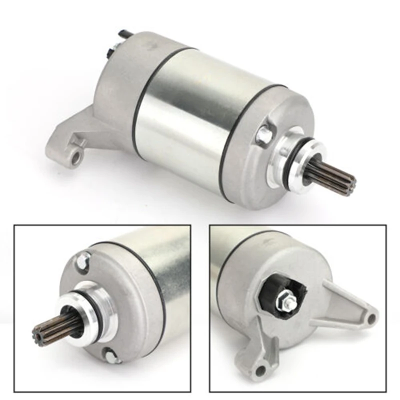 Starter Motor Replacement Accessories For Yamaha XVS950A Midnight Star XVS950C XVS950CUD-A XVS950CR 5S7-81890-10
Starter Motor Replacement Accessories For Yamaha XVS950A Midnight Star XVS950C XVS950CUD-A XVS950CR 5S7-81890-10
