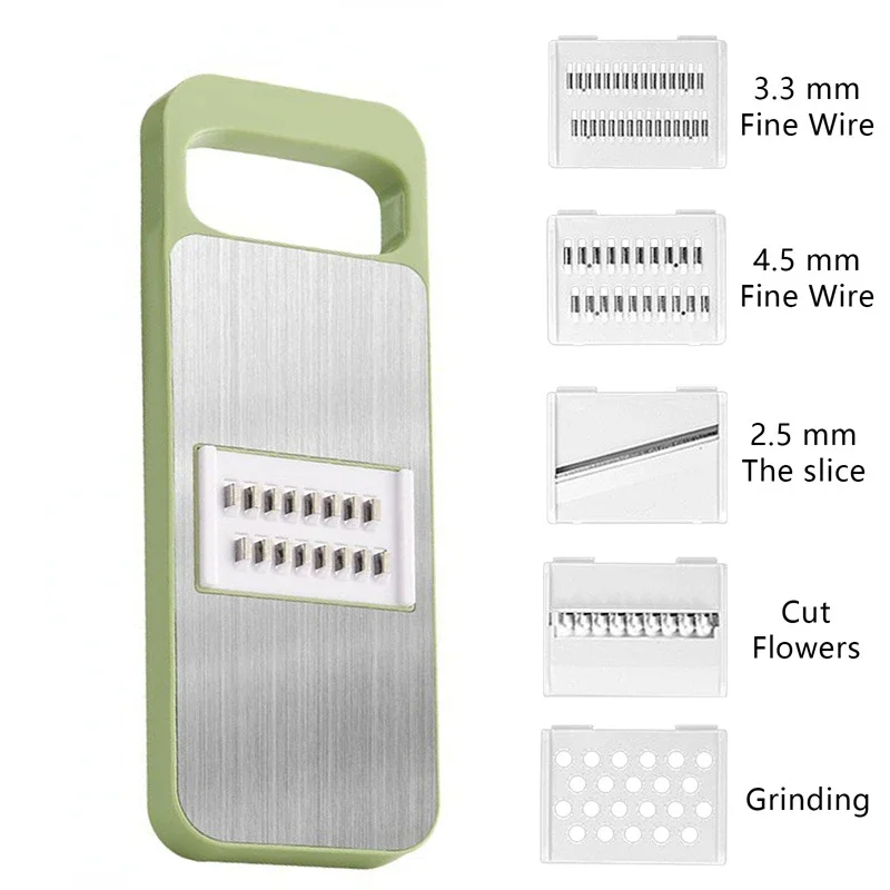 Vegetable Fruit Potato Slicer Peeler Dicer Cutter Chopper Grater Vegetable Cutter Utensils in General Food Slicer 5 in 1 Citrus
Vegetable Fruit Potato Slicer Peeler Dicer Cutter Chopper Grater Vegetable Cutter Utensils in General Food Slicer 5 in 1 Citrus