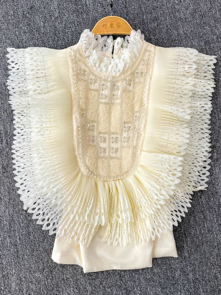 Винтажная шикарная короткая футболка с круглым вырезом и бисером, тонкий элегантный модный женский укороченный топ, сексуальные женские однотонные утягивающие блузки с блестками
Винтажная шикарная короткая футболка с круглым вырезом и бисером, тонкий элегантный модный женский укороченный топ, сексуальные женские однотонные утягивающие блузки с блестками