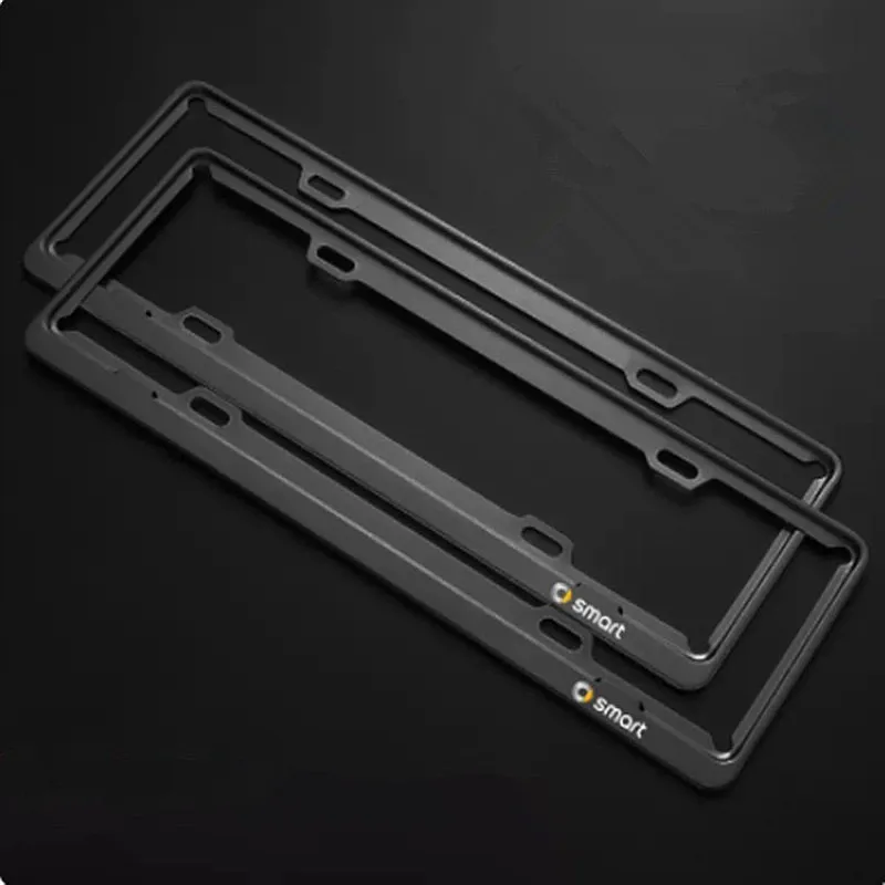Smart License Plate Frame Holder for Mercedes Benz Smart #1 EV New Energy
Smart License Plate Frame Holder for Mercedes Benz Smart #1 EV New Energy