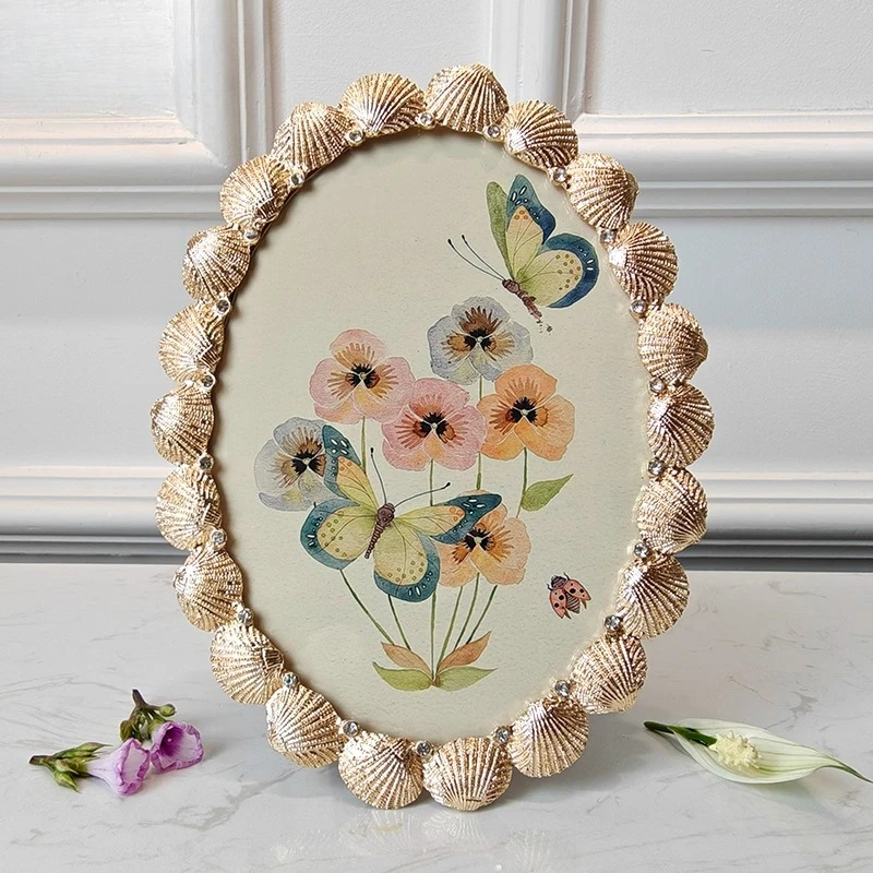 Роскошная овальная 7-дюймовая 6-дюймовая фоторамка Nordic Light, 4-дюймовая фоторамка для друзей, изысканные подарки, бесплатная разработка фотографий
Роскошная овальная 7-дюймовая 6-дюймовая фоторамка Nordic Light, 4-дюймовая фоторамка для друзей, изысканные подарки, бесплатная разработка фотографий