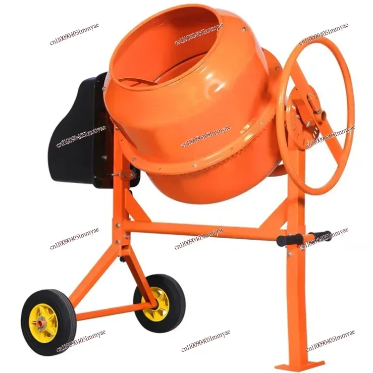 Factory Owned and Customizable Mobile Drum Horizontal Mortar Cement Concrete Mixer
Factory Owned and Customizable Mobile Drum Horizontal Mortar Cement Concrete Mixer