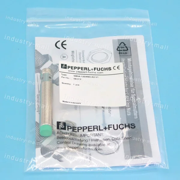 For Nbn4-12gm60-a2-v1 New Proximity Sensor Brand New Original Spot Plc
For Nbn4-12gm60-a2-v1 New Proximity Sensor Brand New Original Spot Plc