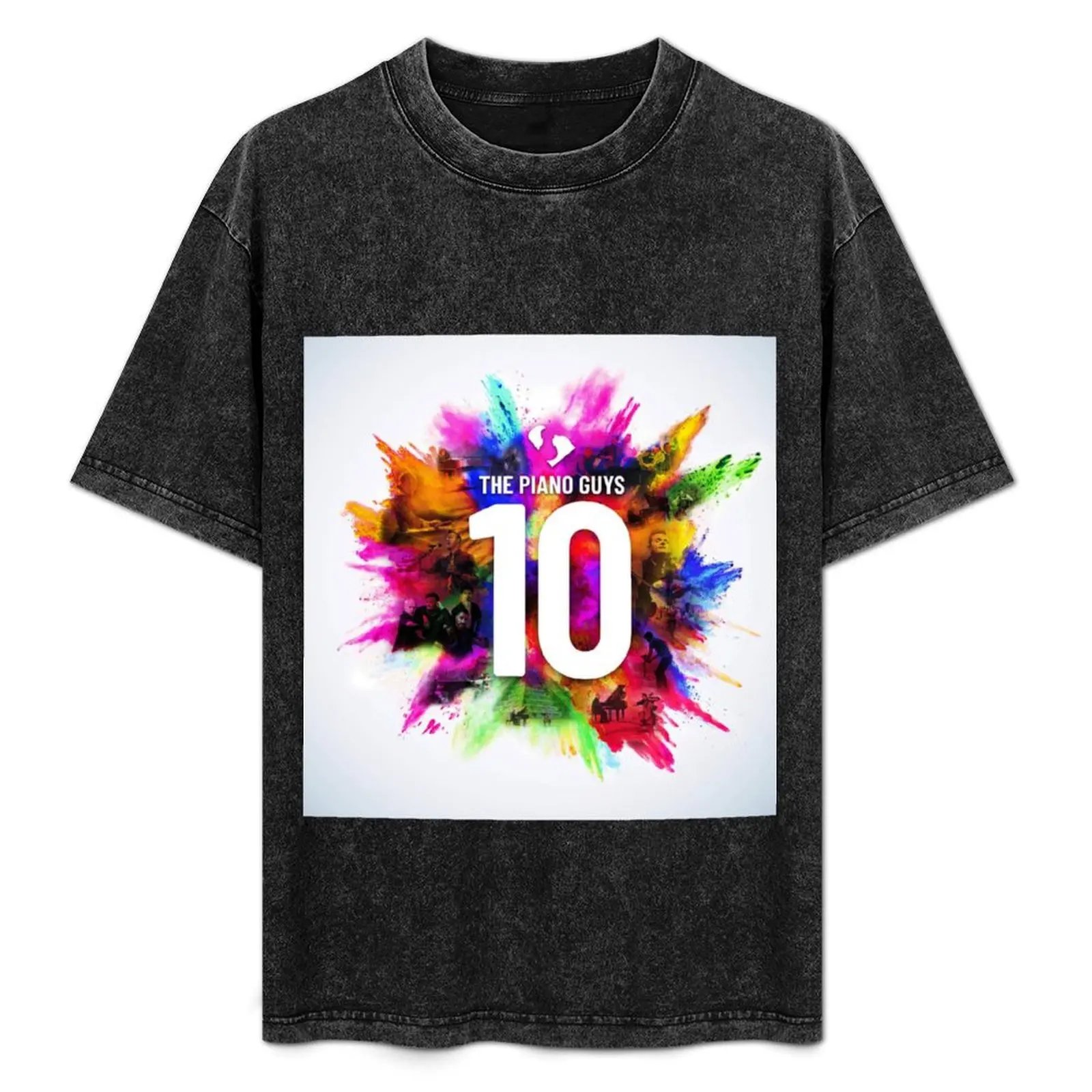 10 Deluxe T-Shirt Classic Print Short Sleeve Shirt
10 Deluxe T-Shirt Classic Print Short Sleeve Shirt