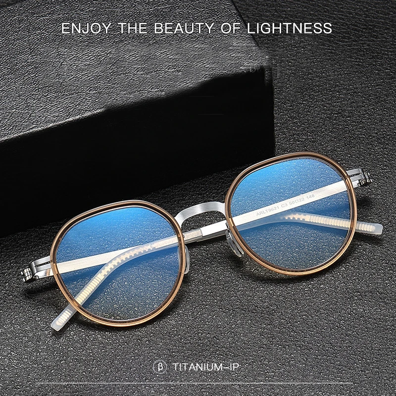 Немагнитные безвинтовые оправы для очков унисекс, беспаечная панель, соответствующая серия, суперэластичный дизайн, новые оптические очки
Немагнитные безвинтовые оправы для очков унисекс, беспаечная панель, соответствующая серия, суперэластичный дизайн, новые оптические очки