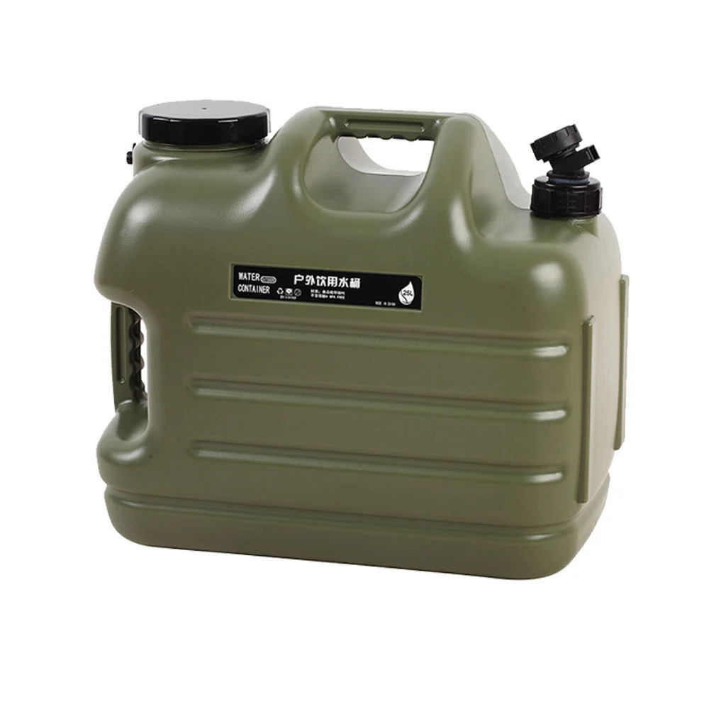 10L-25L Camping Water Containers Portable Emergency PE Water Tank with Faucet for Camping Hiking
10L-25L Camping Water Containers Portable Emergency PE Water Tank with Faucet for Camping Hiking