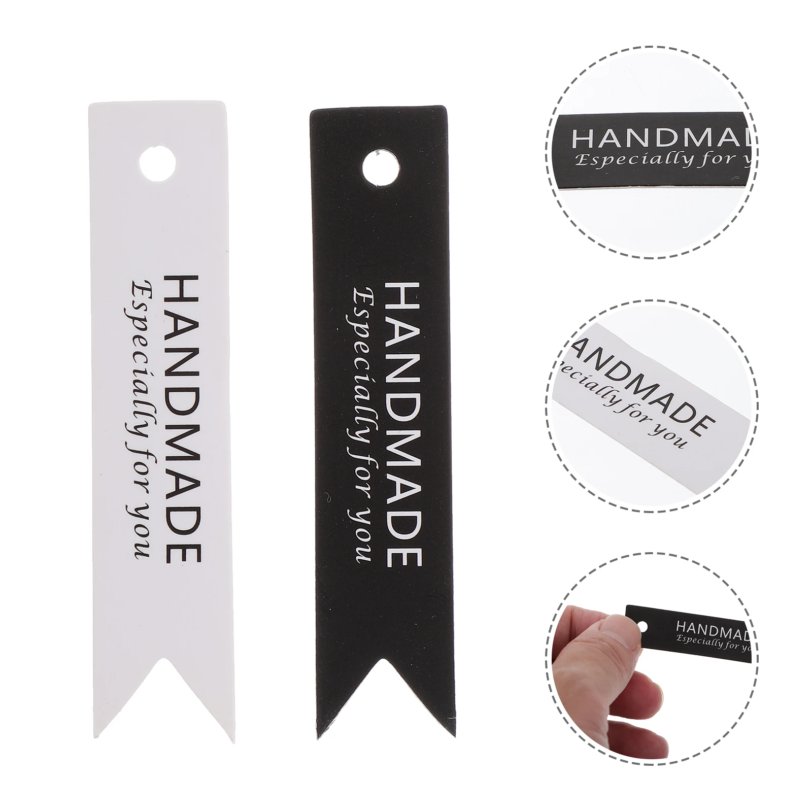 100 Pcs Aromatherapy Hanging Tags Paper Labels for DIY Handmade Gifts Black White Craft Decor Paper Cards
100 Pcs Aromatherapy Hanging Tags Paper Labels for DIY Handmade Gifts Black White Craft Decor Paper Cards