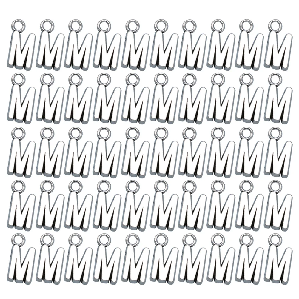 50 Pcs Number Necklace Charms for Jewelry Making Bracelet Letter Beads Diy Alphabet Craft
50 Pcs Number Necklace Charms for Jewelry Making Bracelet Letter Beads Diy Alphabet Craft