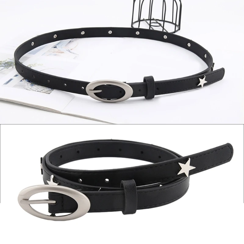 Women Formal Pants Belt for Dresses Ladies Waist Belt with Oval Shape Buckle
Women Formal Pants Belt for Dresses Ladies Waist Belt with Oval Shape Buckle