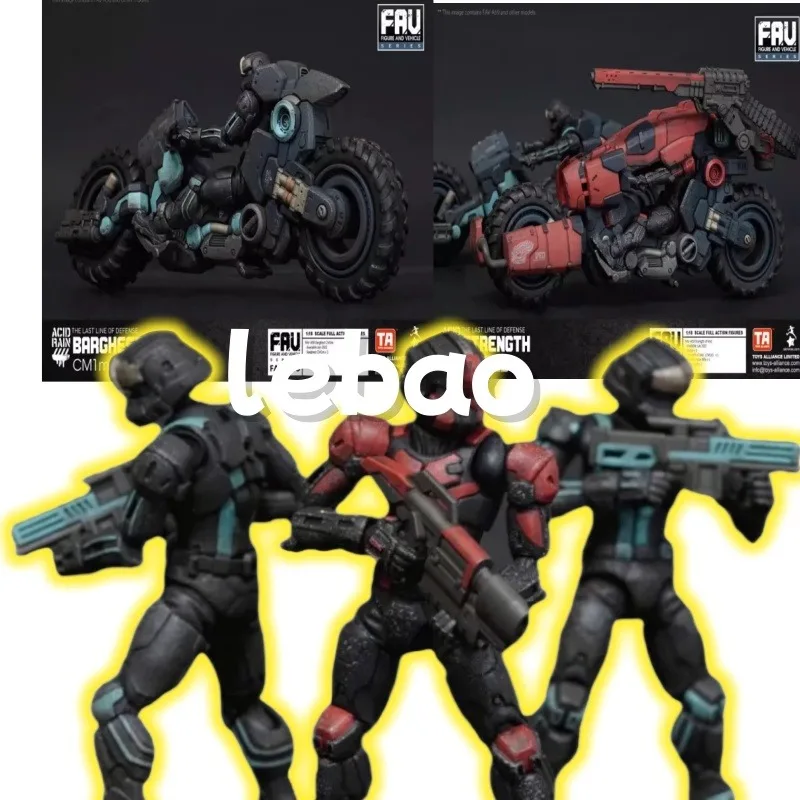 【В наличии】Кслотная дождевая война TA 1:18 FAV-A57/58/59 Hell Rider/гигантский вол/собака дьявол 3,75-дюймовый солдат, коллекция игрушек в подарок 
【В наличии】Кслотная дождевая война TA 1:18 FAV-A57/58/59 Hell Rider/гигантский вол/собака дьявол 3,75-дюймовый солдат, коллекция игрушек в подарок