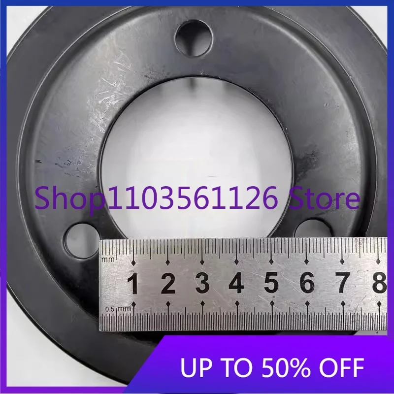 High Quality Excavator Crankshaft Pulley with Air Conditioning Belt Wheel 4TNV94/98 Engine Excavator Ac
High Quality Excavator Crankshaft Pulley with Air Conditioning Belt Wheel 4TNV94/98 Engine Excavator Ac
