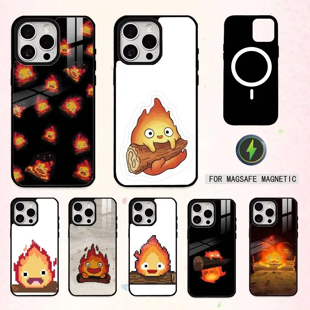 Anime Cute C-Calcifer Phone Case For iPhone17,16,15,14,13,12,11 Plus,Pro Max Magnetic For Magsafe Wireless Charging
Anime Cute C-Calcifer Phone Case For iPhone17,16,15,14,13,12,11 Plus,Pro Max Magnetic For Magsafe Wireless Charging