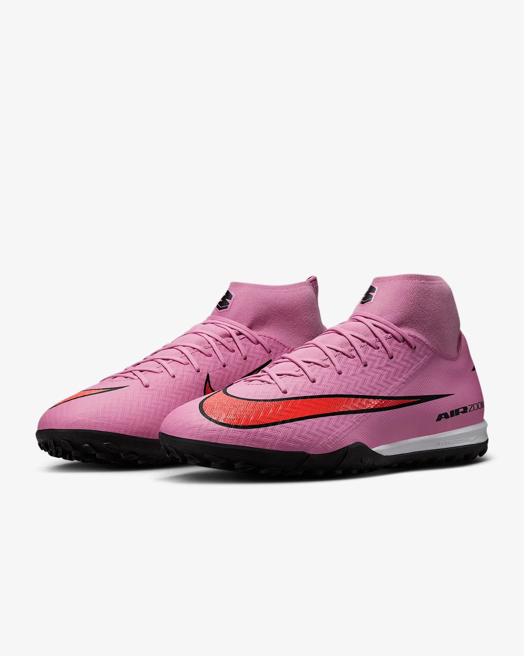 Высокие футбольные бутсы Nike Mercurial Superfly 10 Academy Nike Assassin Series TF Artificial Turf FQ8331-600
Высокие футбольные бутсы Nike Mercurial Superfly 10 Academy Nike Assassin Series TF Artificial Turf FQ8331-600