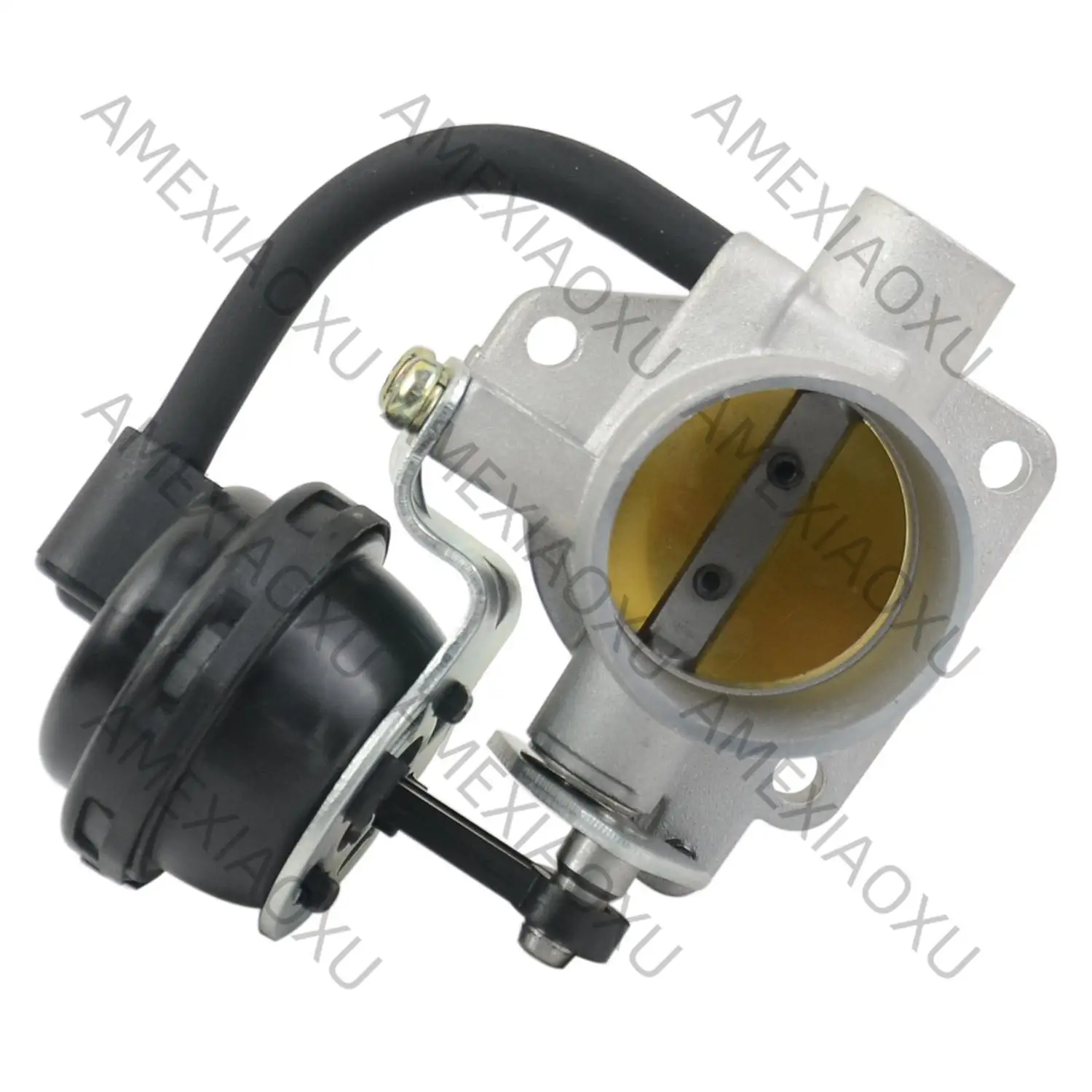 AP03 Supercharger Bypass Valve for Mini Cooper S R52 R53 1.6L W11B16A #11617568423
AP03 Supercharger Bypass Valve for Mini Cooper S R52 R53 1.6L W11B16A #11617568423