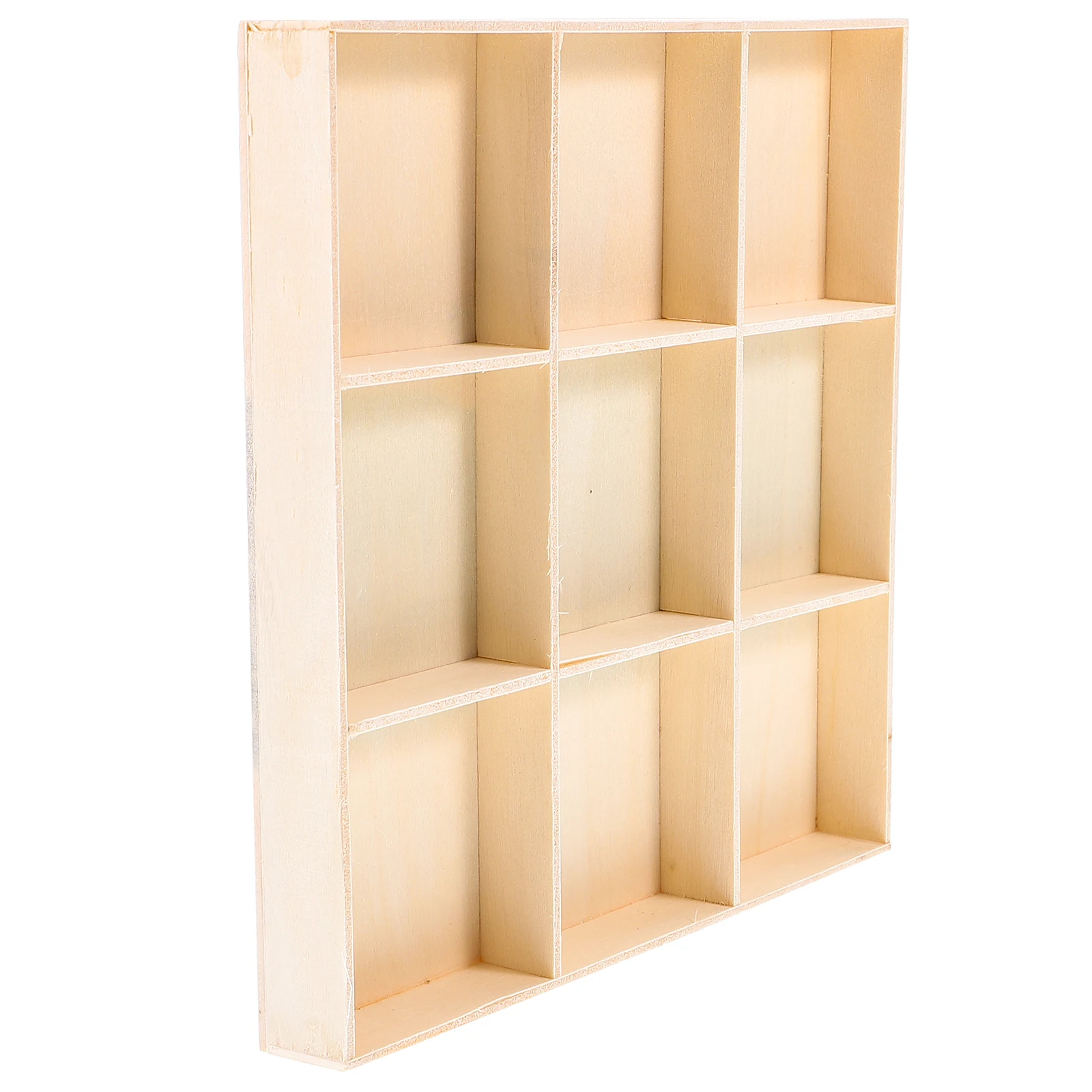 Wooden Jewelry Storage Box 9 Grids Retro Desk Organizer Tray for Rings Earrings Necklaces Accessories Display Home Bedroom Decor
Wooden Jewelry Storage Box 9 Grids Retro Desk Organizer Tray for Rings Earrings Necklaces Accessories Display Home Bedroom Decor