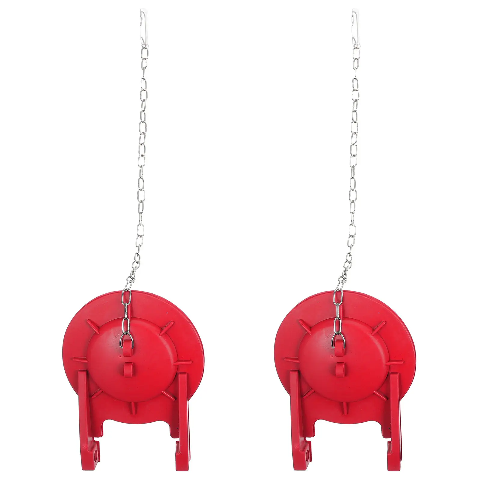 2Pcs Heavy Duty Rubber Flapper Resistant to Hard Water Well Water Tank Stop Cover Replacement
2Pcs Heavy Duty Rubber Flapper Resistant to Hard Water Well Water Tank Stop Cover Replacement