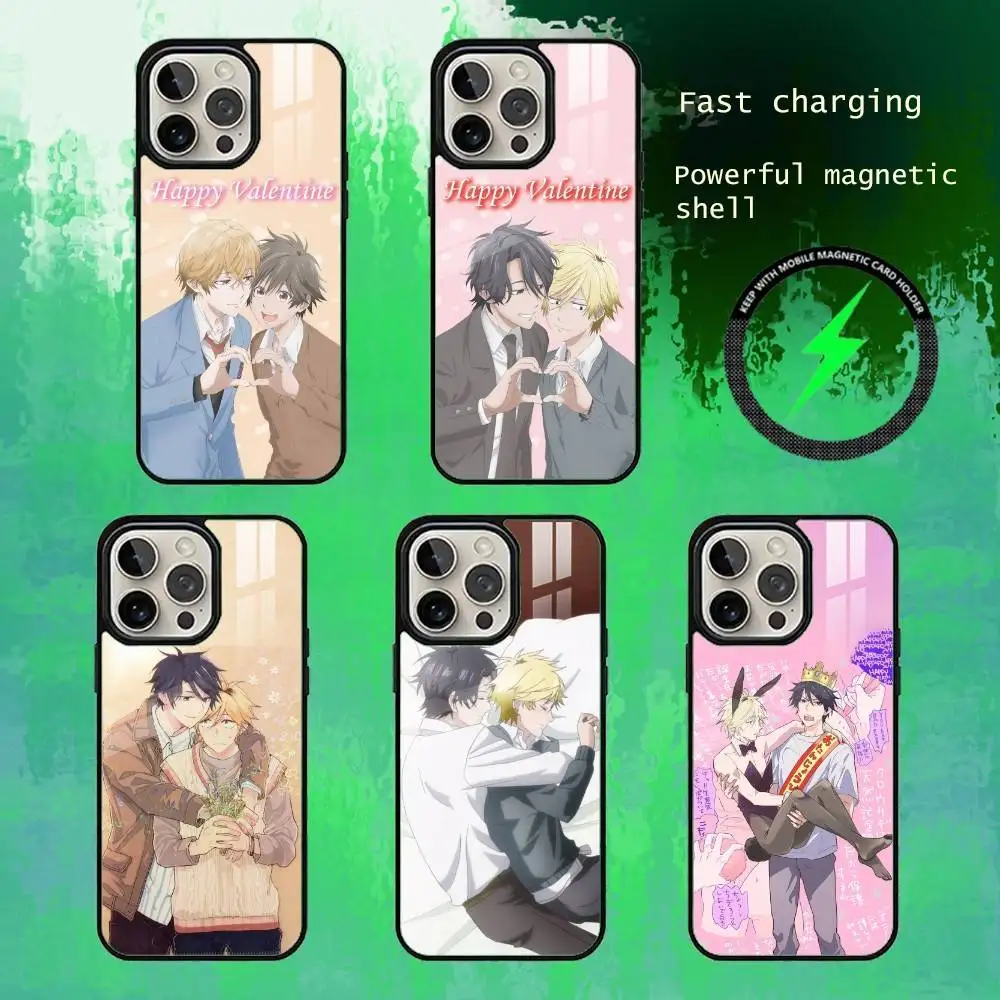 Film H-Hitorijime My Hero Phone Case For iPhone17,16,15,14,13 Plus,Pro Max Magnetic For Magsafe Wireless Charging
Film H-Hitorijime My Hero Phone Case For iPhone17,16,15,14,13 Plus,Pro Max Magnetic For Magsafe Wireless Charging