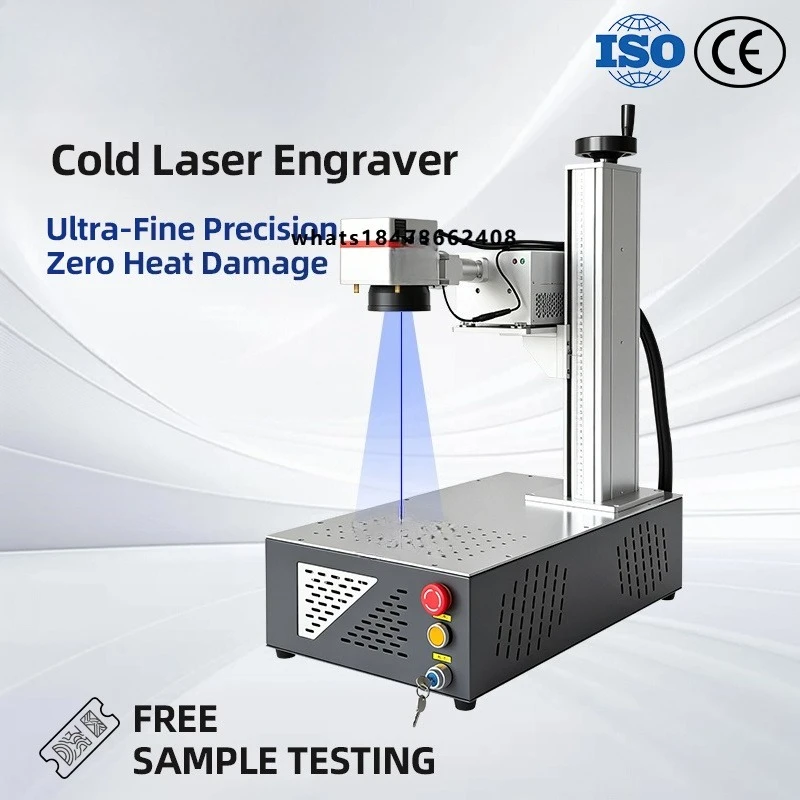 Air-Cooled UV Marking Machine for Small Business Crystal Glass Plastic Custom Engraving
Air-Cooled UV Marking Machine for Small Business Crystal Glass Plastic Custom Engraving