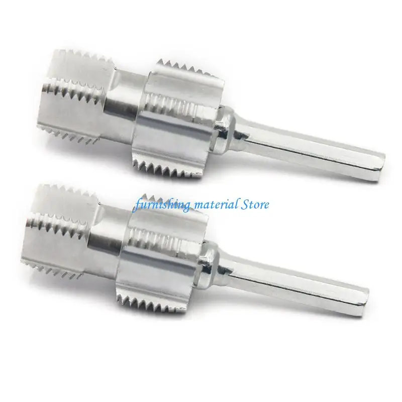 Y5GD Electric Drill Pvc Pipe Threader PVC Thread Maker Tool PVC Thread Maker Tool for Electric Drill Water Pipe Screw Tool
Y5GD Electric Drill Pvc Pipe Threader PVC Thread Maker Tool PVC Thread Maker Tool for Electric Drill Water Pipe Screw Tool