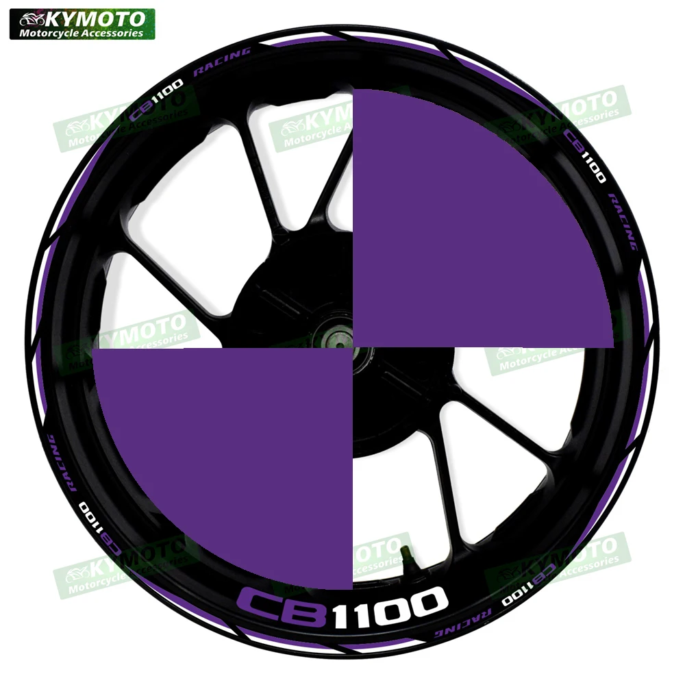 For Honda CB 1100 CB1100 motorcycle accessories 17 inch front and rear wheel hub stickers fairing modified reflective stickers
For Honda CB 1100 CB1100 motorcycle accessories 17 inch front and rear wheel hub stickers fairing modified reflective stickers