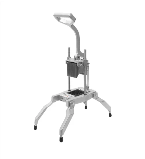 Chopper Vegetable Machine Blade Fruit Lime Commercial Easy w-edger stainless steel lemon cutter fruit slicer
Chopper Vegetable Machine Blade Fruit Lime Commercial Easy w-edger stainless steel lemon cutter fruit slicer