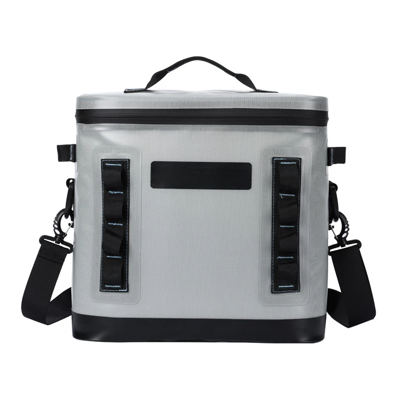 Outdoor Picnic Ice Pack, Portable TPU Insulated Box, Fishing Handheld Shoulder Bag, Car Ice Pack
Outdoor Picnic Ice Pack, Portable TPU Insulated Box, Fishing Handheld Shoulder Bag, Car Ice Pack