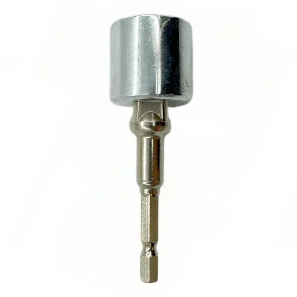 Car Maintenance Electroplated Electric Wrench Jack Automotive Tool Compatible With 96 Jacks Electroplated Socket
Car Maintenance Electroplated Electric Wrench Jack Automotive Tool Compatible With 96 Jacks Electroplated Socket