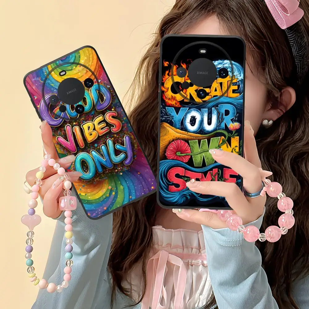 Hustle Positive Phone Case for Huawei Mate 60 50 40 30 20 10 Pro Plus Lite E 5G Soft TPU Shockproof Cover
Hustle Positive Phone Case for Huawei Mate 60 50 40 30 20 10 Pro Plus Lite E 5G Soft TPU Shockproof Cover
