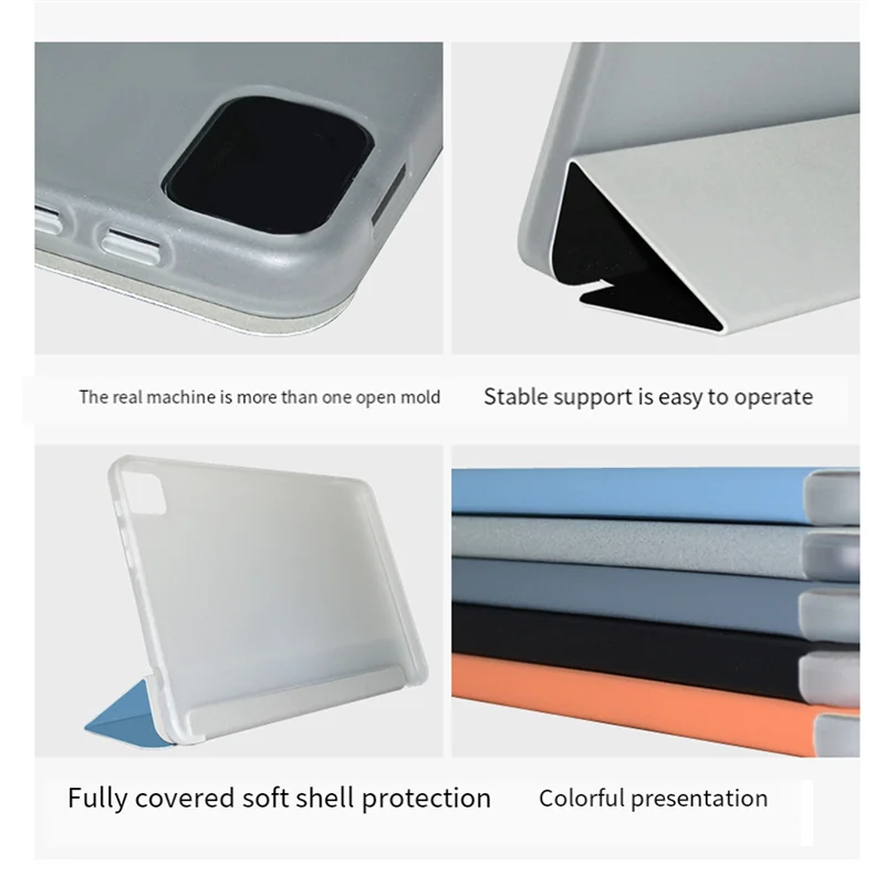 PBD-nPU Flip Cover Case for Teclast T40S 10.4 Inch Tablet Drop-Resistant Tablet Stand T40S Tablet Case Protective
PBD-nPU Flip Cover Case for Teclast T40S 10.4 Inch Tablet Drop-Resistant Tablet Stand T40S Tablet Case Protective