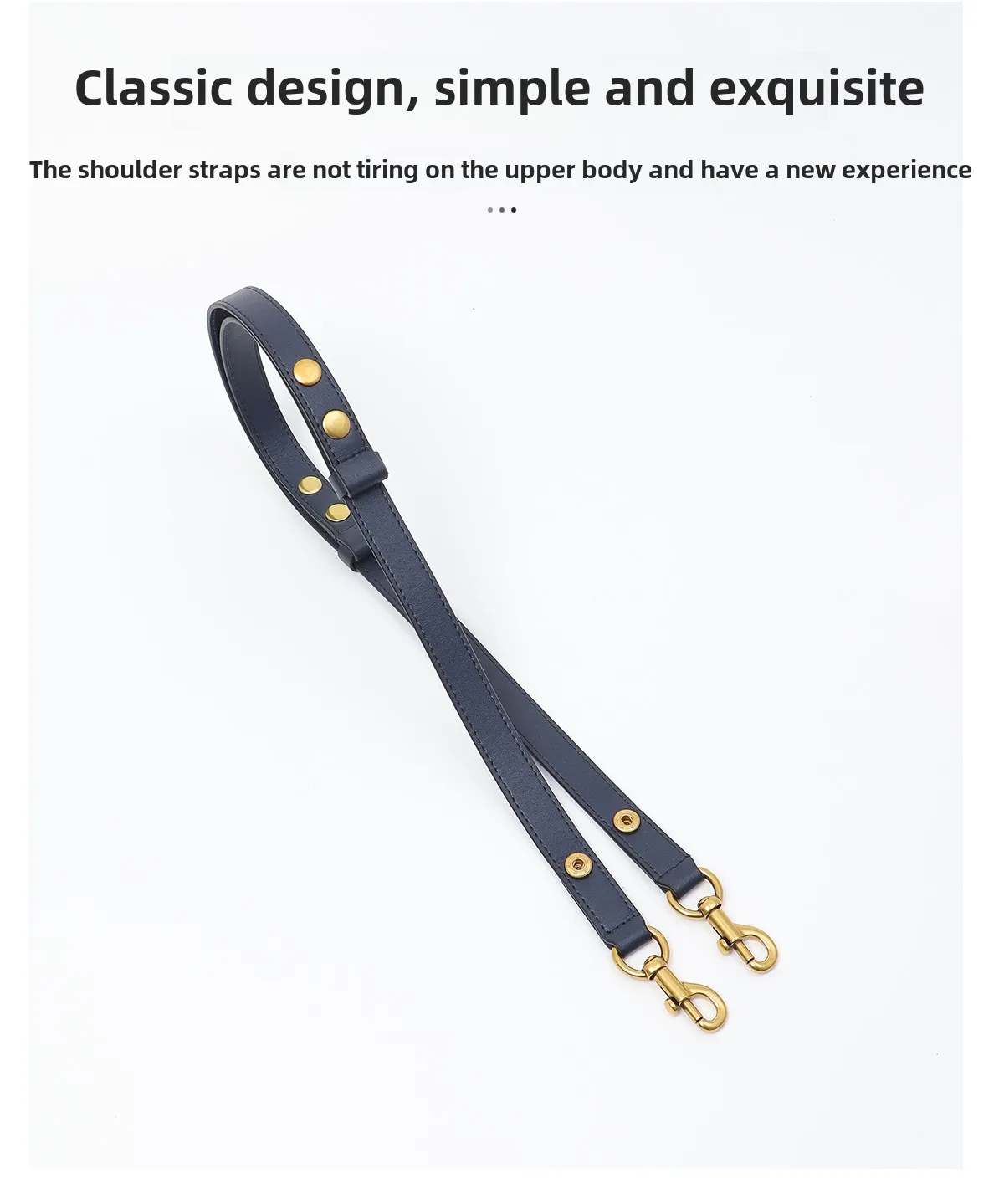 Ladies' Master Bag Shoulder Strap Crossbody Accessory Saddle Lunch Box Bag With Dark Blue Replacement Shoulder Strap Accessory
Ladies' Master Bag Shoulder Strap Crossbody Accessory Saddle Lunch Box Bag With Dark Blue Replacement Shoulder Strap Accessory